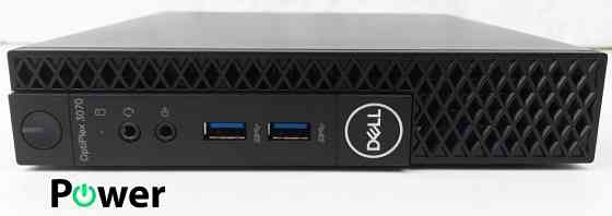 Системний блок компактний DEll OptiPlex 3070m i5-9500T 26Gb. SSD256Gb. Wi-Fi. Київ