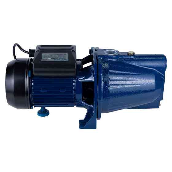 Насос центробежный самовсасывающий 1.1кВт Hmax 52м Qmax 70л/мин WETRON JET100A (775038) Ровно