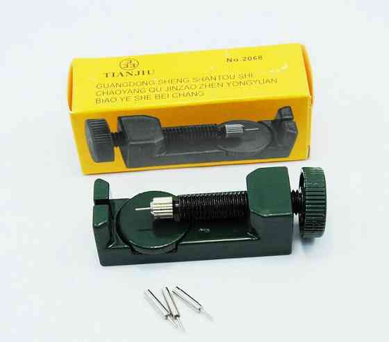 Зажим для регулировки браслетов часов 40 мм Киев