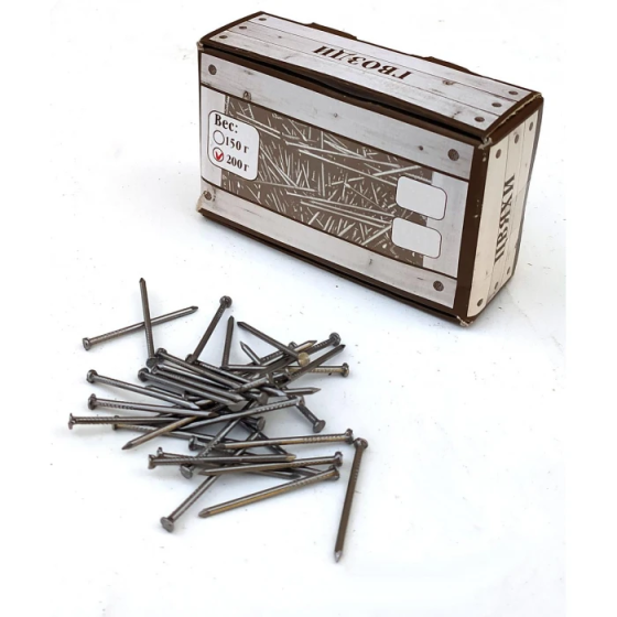 Цвяхи 1,8х32 (170 г) Харків