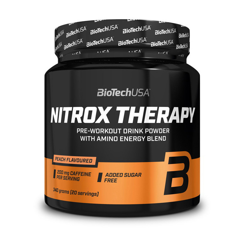 Nitrox Therapy (340 g, peach) Луцк - изображение 1