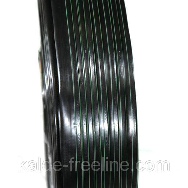 Крапельна стрічка Presto-PS щілинна Blue Line отвори через 10 см, витрата води 1,4 л/год, довжина 500 м Харків - фото 7