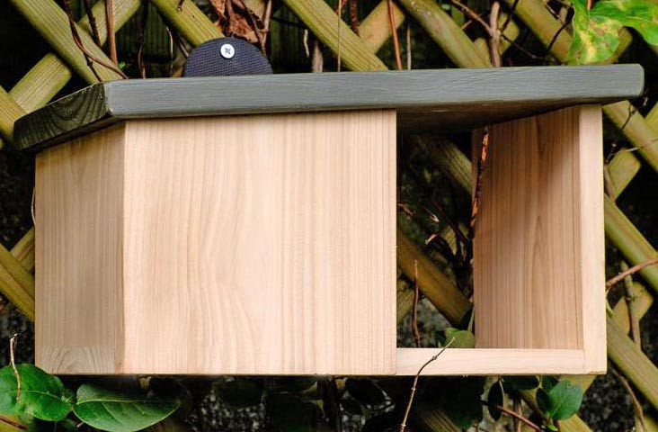 Гнездовье для птиц 