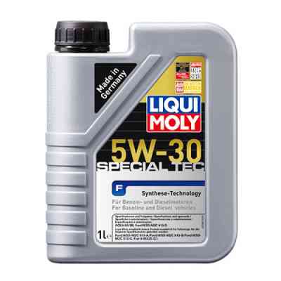 Моторное масло Liqui Moly Special Tec F 5W-30 1л. (8063) Винница