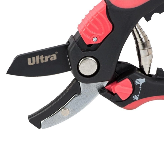 Сікатор з наковаленкою 205мм Ultra Житомир - изображение 2