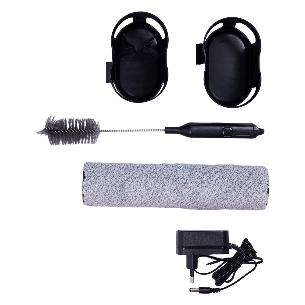 Вертикальний пилосос миючий 175 Вт Sokany акумуляторний для сухого та вологого прибирання SK-13039 Коломыя - изображение 8