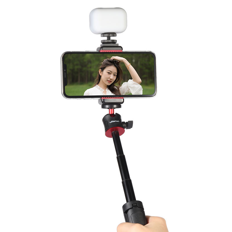 Відеосвітло Ulanzi з вбудованим акумулятором Київ - фото 9