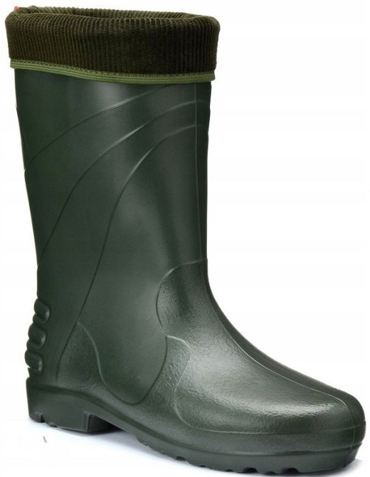 Гумові Жіночі Чоботи (Взуття) з вкладишем Lemigo "Alaska" (869) Розмір 36 Нововолинськ - фото 3