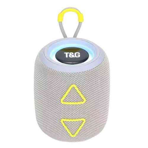 Колонка на акумуляторі маленька TG655, Колонка портативна акумуляторна, Блютуз акустика з радіо JK-67 Івано-Франківськ