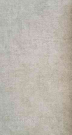 Шпалери вінілові Grandeco One roll one motif 0.53x10 однотонні ефект потертості під старовину салатові зелені Київ