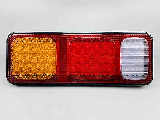 Багатофункціональний задній ліхтар для вантажівки світлодіодний ходовий ліхтар з динамічним індикатором Мукачево