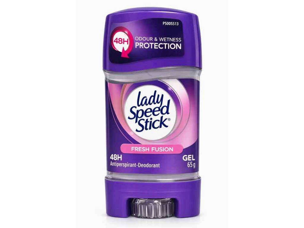 Дезодорант-антиперспірант 65г жін гелевий Fresh Fusion ТМ LADY SPEED STICK Київ - фото 1