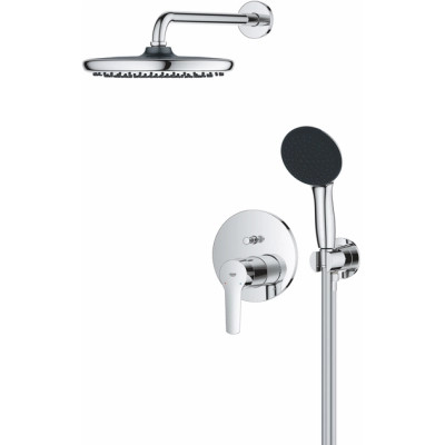 Душовий гарнітур Grohe QuickFix 25292000 Вінниця - фото 6