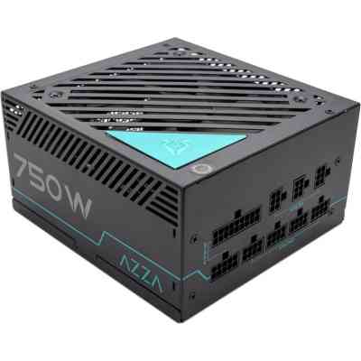 Блок питания Azza 750W (PSAZ-750G) Винница