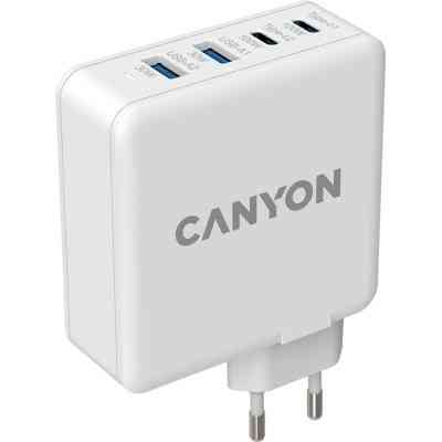 Зарядное устройство Canyon GAN 100W (CND-CHA100W01) Винница