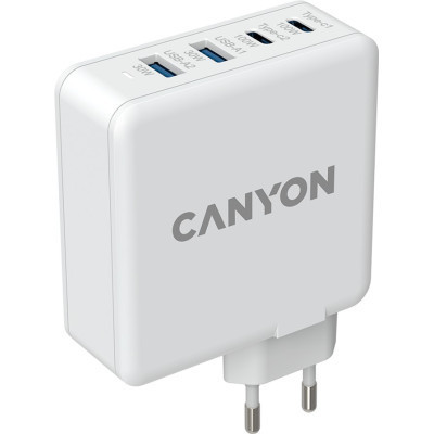 Зарядное устройство Canyon GAN 100W (CND-CHA100W01) Винница - изображение 1