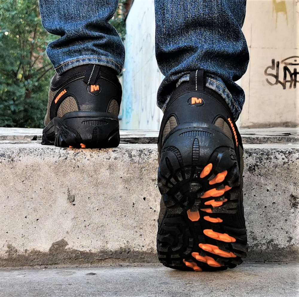 Кроссовки MERRELL ТЕРМО Gore-Tex Мужские Хаки Меррелл Гортекс (размеры: 41,42,43,44,45,46) Видео Обзор Днепр - изображение 3