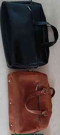 Кожаная сумка для Ноутбука. Киев