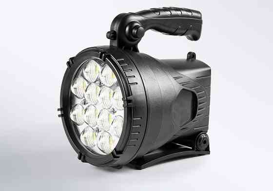 Ліхтар - прожектор W867A двосторонній світлодіодний акумуляторний на 192 світлодіоди, світловий потік 1700 люмен Киев