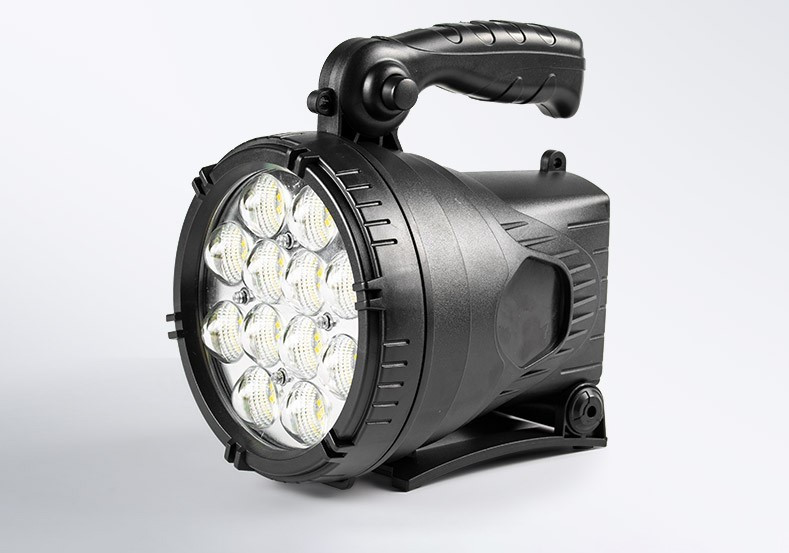 Ліхтар - прожектор W867A двосторонній світлодіодний акумуляторний на 192 світлодіоди, світловий потік 1700 люмен Киев - изображение 1