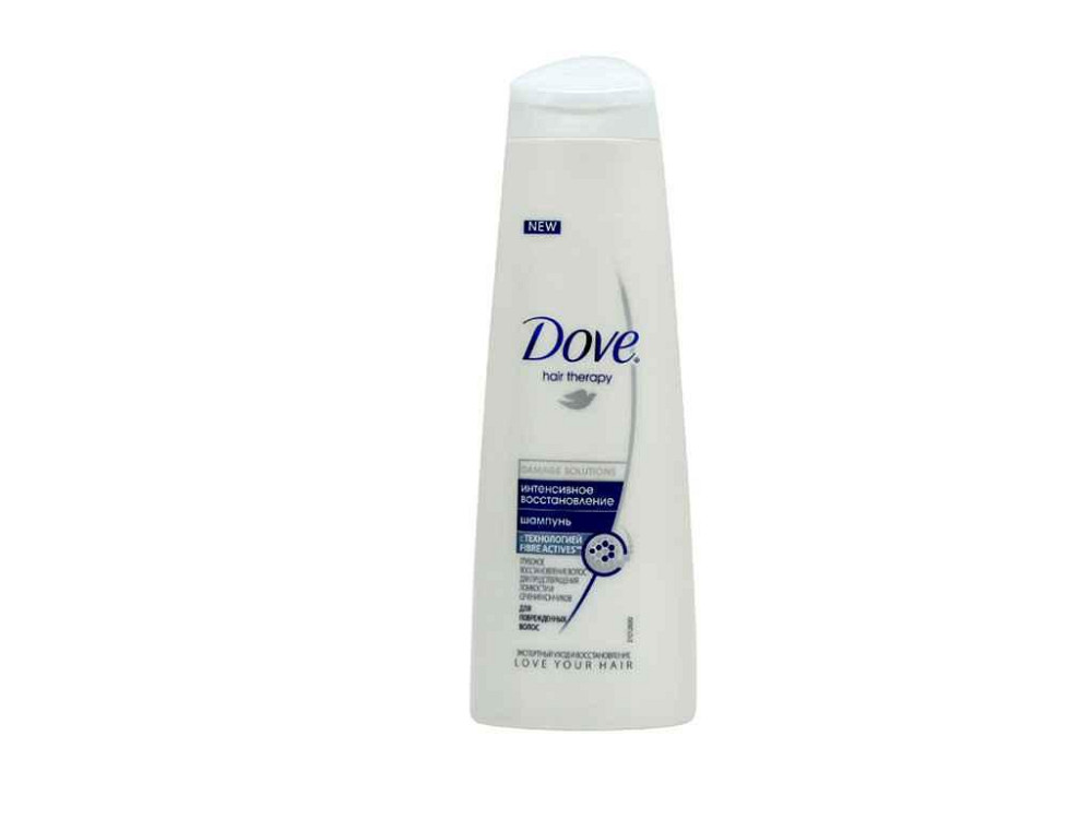 Шампунь 400мл (Интенсивное восстановление) ТМ DOVE Solmir Киев - изображение 1