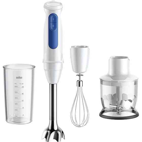 Блендер Braun MQ 30202 M WH ( 19451 ) Харьков
