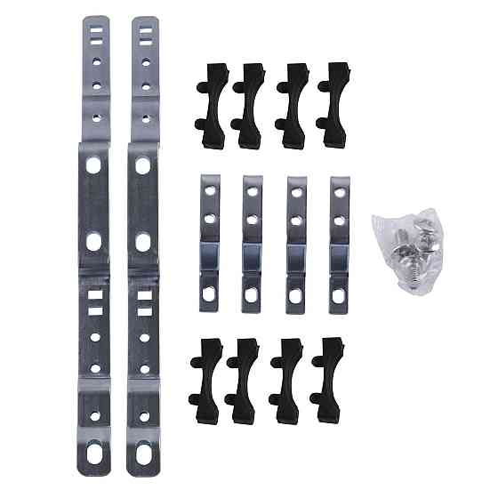 Крепление коллектора CRISTAL 1″ MK05321 XF807 (2 шт) (000001922) Киев