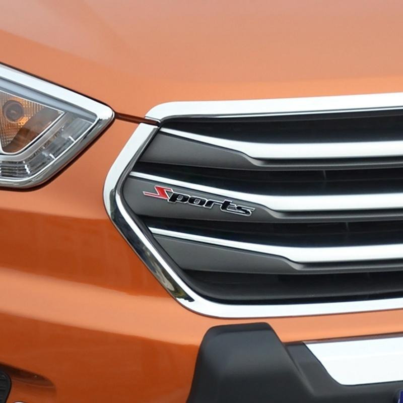 Наклейка Sports Металева на авто чи мото Київ - фото 6