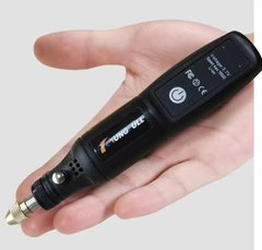 Дриль міні з насадками, живлення USB/Type Харків - фото 3