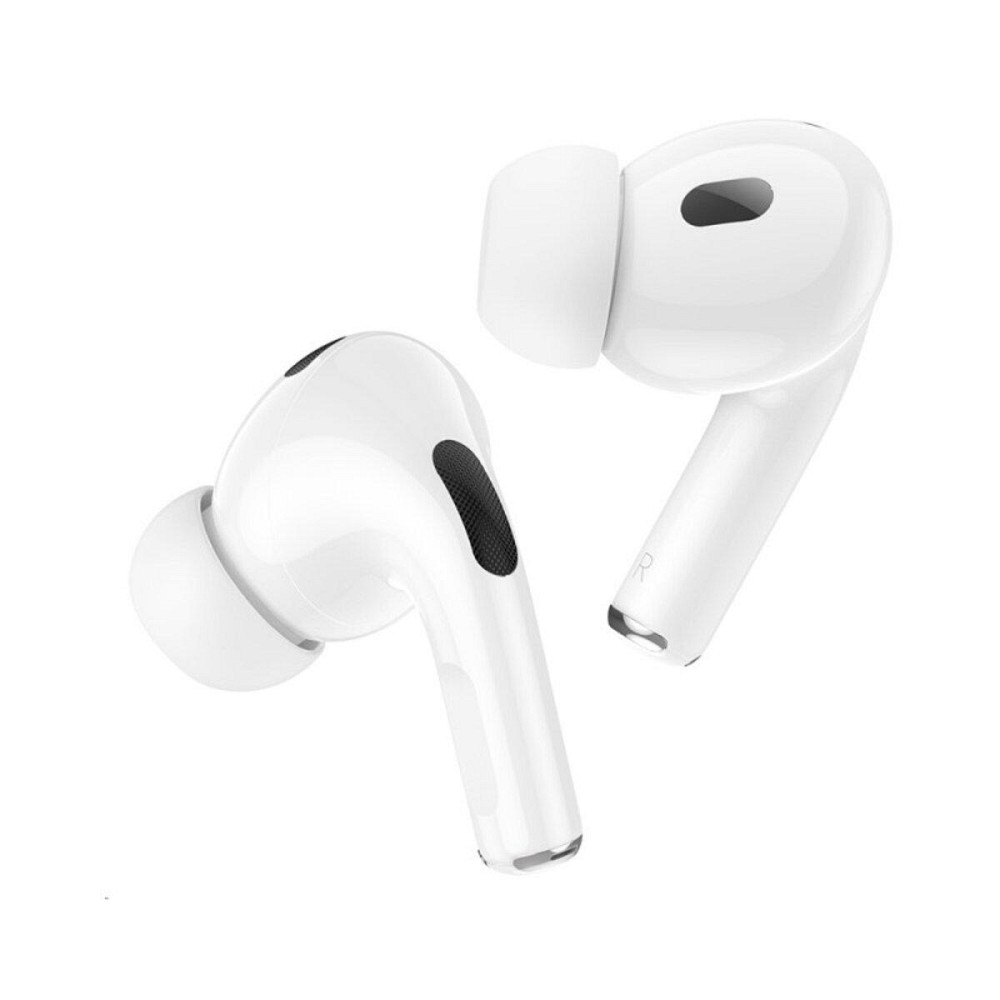 Наушники беспроводные BOROFONE BW59 Plus True wireless ANC noise reduction BT headset White 6941991107467 Одесса - изображение 6
