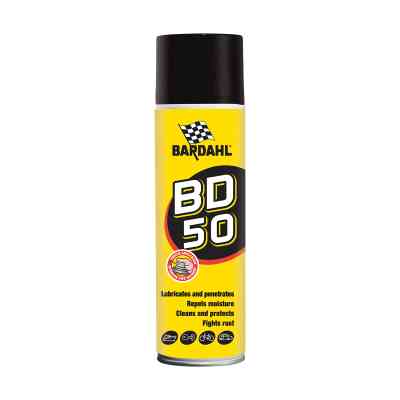 Смазка автомобильная BARDAHL BD-50 (WD-40) MULTIFUNCTIONAL LUBRICANT SPRAY 500мл (3221) Винница
