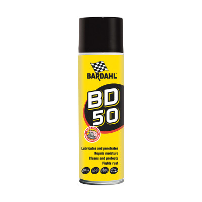 Смазка автомобильная BARDAHL BD-50 (WD-40) MULTIFUNCTIONAL LUBRICANT SPRAY 500мл (3221) Винница - изображение 1