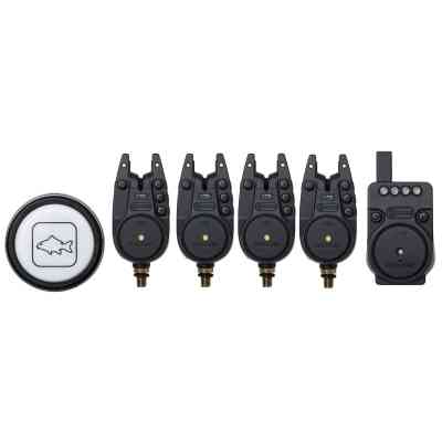 Индикатор поклевки Prologic C-Series Pro Alarm Set 4+1+1 All Blue (1846.18.65) Винница