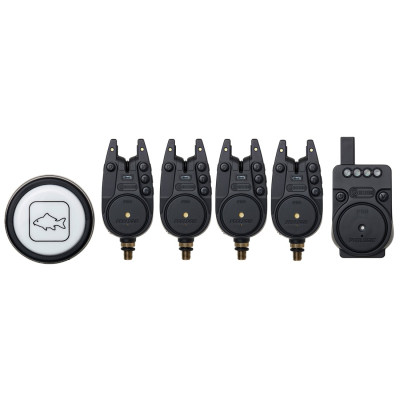 Индикатор поклевки Prologic C-Series Pro Alarm Set 4+1+1 All Blue (1846.18.65) Винница - изображение 1