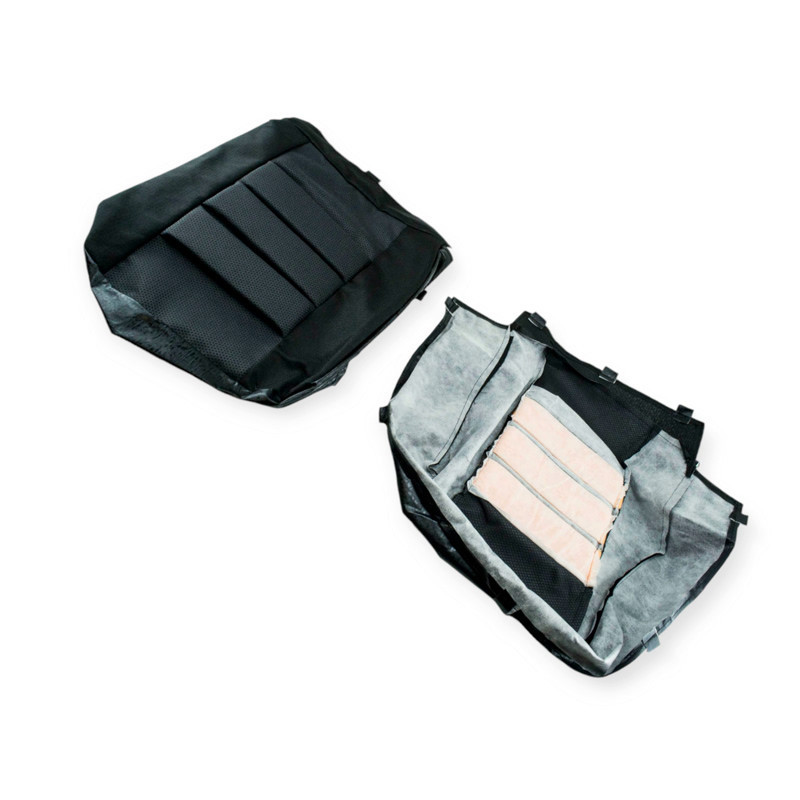 Чохли універс. universal b "пілот" сірі комбіновані салони Мукачево - фото 1