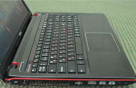 Ігровий ноутбук MSI MS 16 (Core i7/16Gb/SSD+HDD/GeForce GT750) Харків