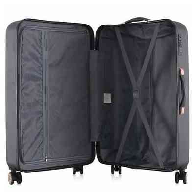 Чемодан Semi Line 28" L T5718-3 Black (DAS302929) Винница