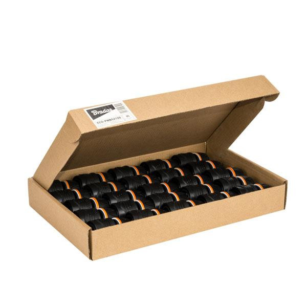 Конектор 1/2" - STANDARD, BLACK LINE SOFT FULL, ECO-PWBS2120 Київ - фото 3