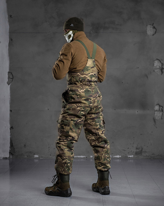 Комбез мультикам мужской теплый зимний комбенизон Одесса - изображение 18