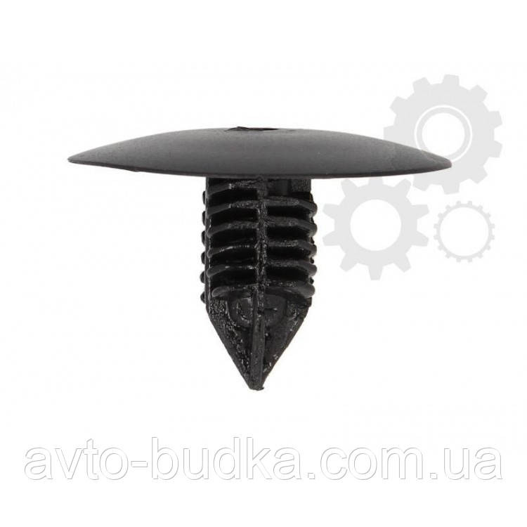 Зажим для обивки (применение: колесная арка) DACIA LOGAN, LOGAN EXPRESS, LOGAN MCV, SANDERO; RENAULT CLIO II, Киев - изображение 1