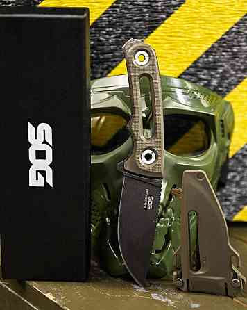 Мисливський ніж SOG 465 ДЛ7003 Одеса