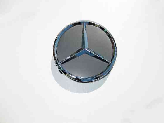 Mercedes-Benz  A2204000125 9283 Новий ковпачок заглушка на диски чорний Одеса