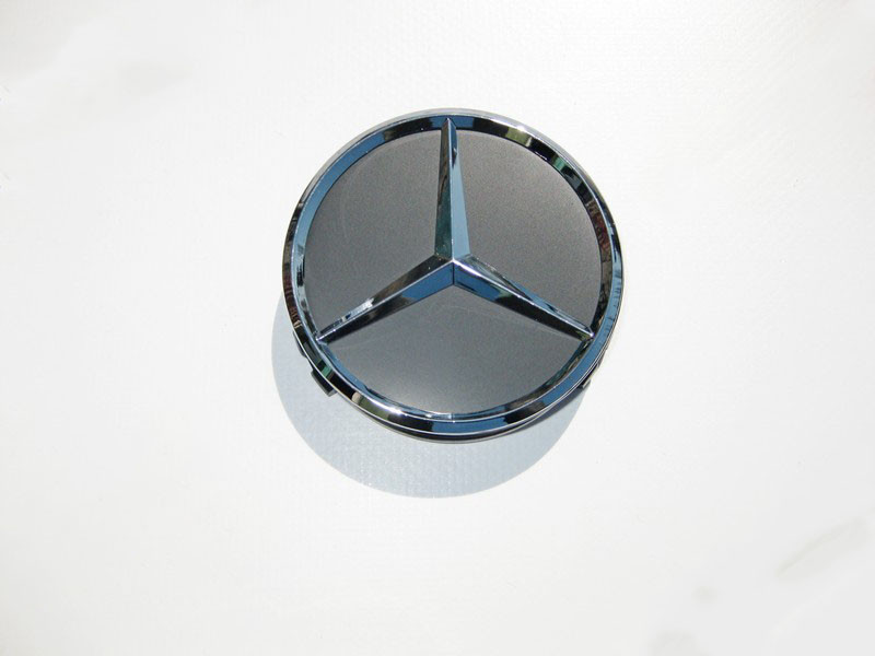 Mercedes-Benz  A2204000125 9283 Новий ковпачок заглушка на диски чорний Одеса - фото 1