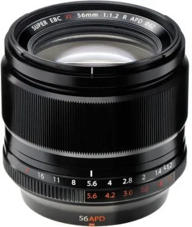 Объектив FujiFilm Fujinon XF 56 mm f/1.2 R APD Киев