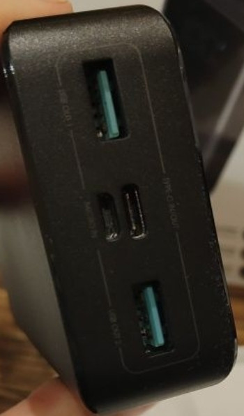 Павербанк 20000mAh. 22.5W Joyroom. Київ - фото 2