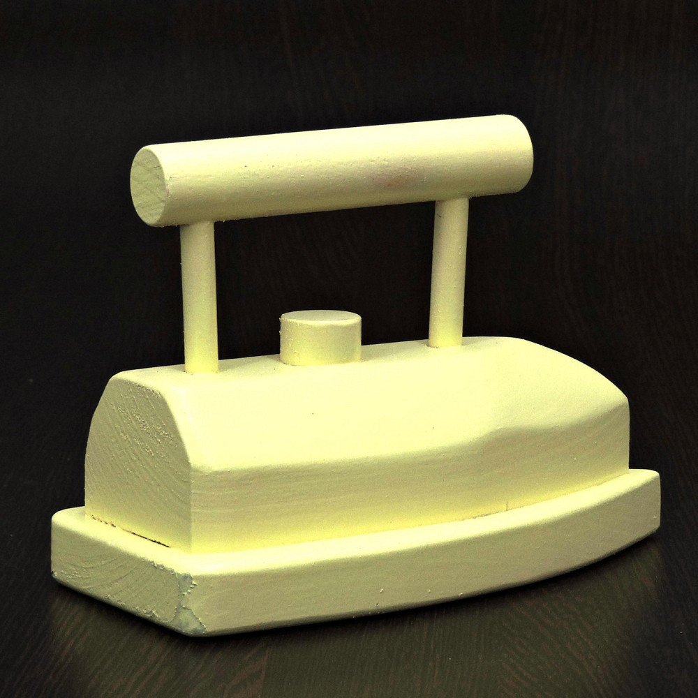 Іграшкова праска "Гаспар" лимонад Миколаїв - фото 7