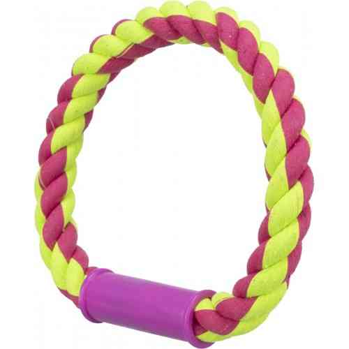 Игрушка Trixie Игровой канат-кольцо для собак, 30 см Винница