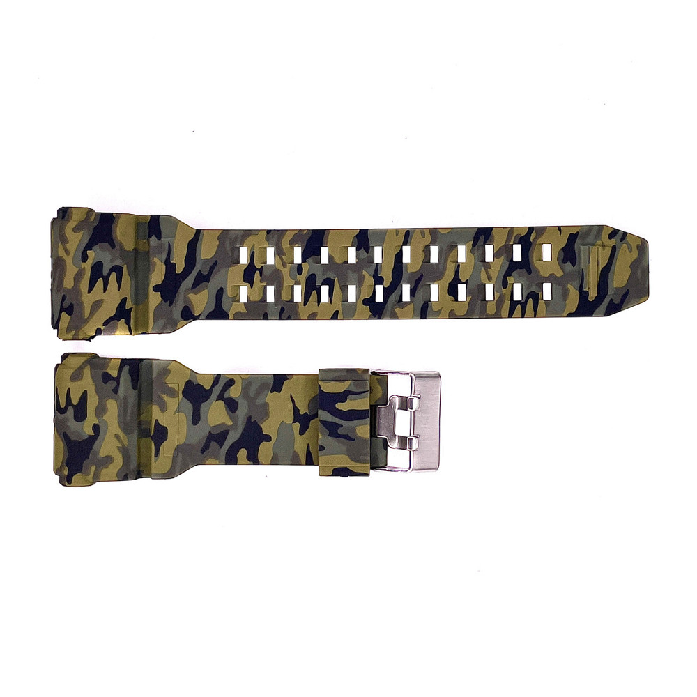 Ремінець для годинника Skmei 1965CMGN Camo Green SBR Київ - фото 1
