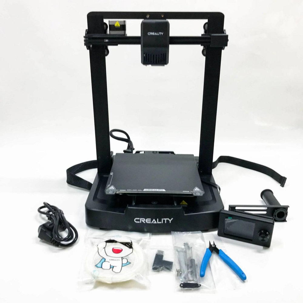 3D-принтер Creality Ender-3 V3 SE Харьков - изображение 4