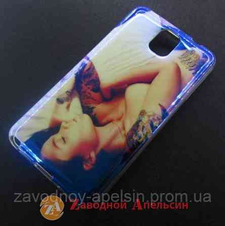 Samsung N9000 Note3 чехол рисунок Paik Одесса